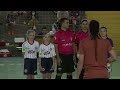 2012 GIRLS day #1 - US Youth Futsal vs CAAF