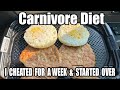 Carnivore Diet Re-Boot