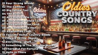 Greatest Folk And Country Songs Collection  Top 50 Folk Songs All Time Best Folk Rock Country Ever