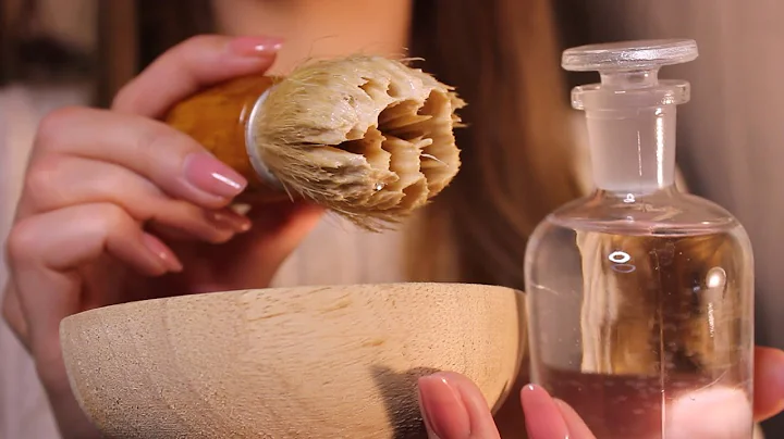 ASMR Nature Spa Day 🌿 Calming skincare treatment (no talking, layered sounds) thumbnail