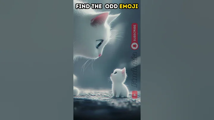 ❄️🕵️ Emoji Detective Game | Find the Odd Winter Emoji 🧊🔥| Emoji Quiz #Shorts #emojichallenge #viral