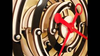Kickstarter Project - Geometric Laser Cut Clocks.wmv Kickstarter project video promoting new series of contemporary geometric laser cut clocks. You can view this project at http://www.