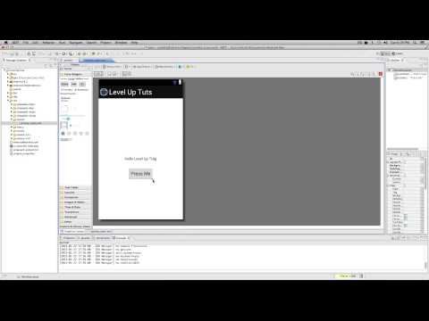 Android Admob Studio Eclipse 2014 Development Tutorials #4