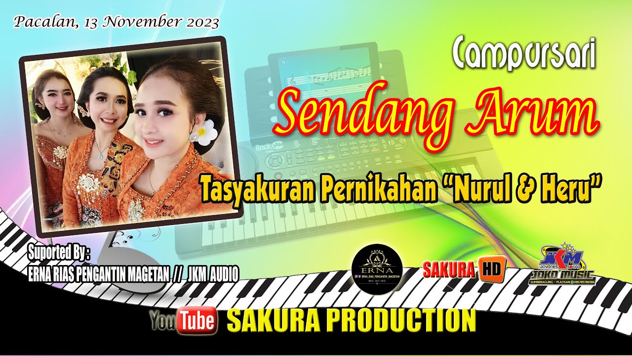 CS. SENDANG ARUM \\ WEDDING 