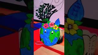 Earth Day Activity/ Make a head gear ..