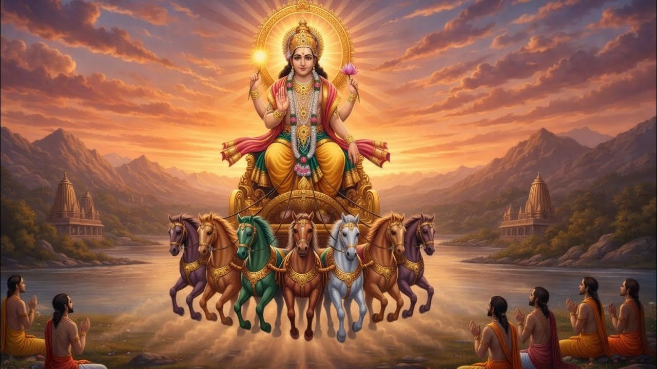 #सुबह-सुबह उठते ही सुने सूर्य देव भजन| #सूर्य भजन @Mereharikikripaofficial 