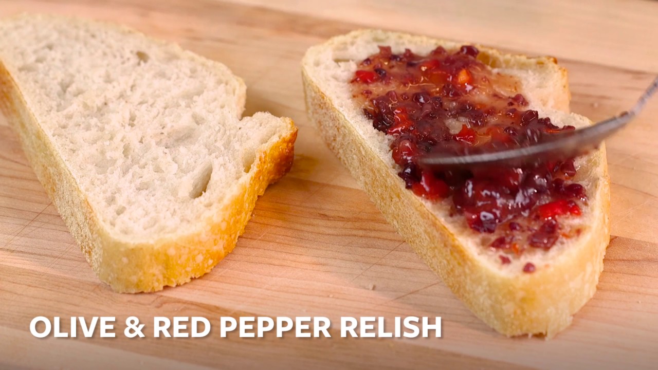 Italian Grilled Cheese Recipe: How to Make an Italiano Grilled Cheese Sandwich