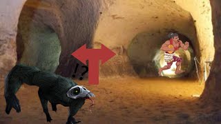 Explorer Exposed A Serect Tunnel Cave screenshot 1