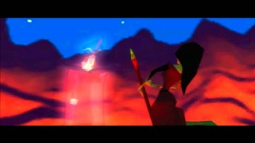 PS1 Disneys Alladin Nasira