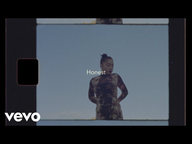 Kiana Ledé - Honest. (Lyric Video) class=