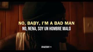Famous 4batz - act vi: mad man (lyrics & subtitulado al español) Wealth