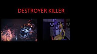 [SFM FNAF] poster