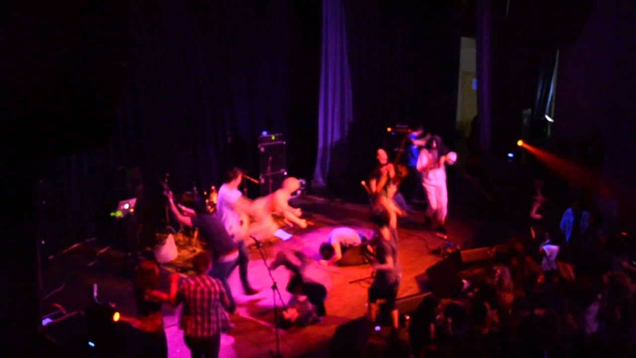 Harlem Shake- Napro4