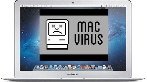 How to remove pop up malware virus on Mac OS X and make apple run faster for free