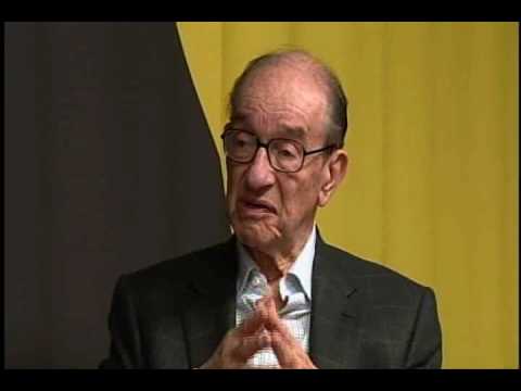 AIF 09: In conversation with Alan Greenspan