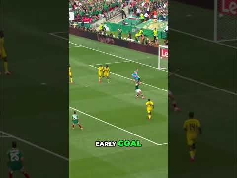 Mexico Scores! Old Rivalry Rekindled in 1986 World Cup Throwback #shorts