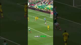 Mexico Scores! Old Rivalry Rekindled in 1986 World Cup Throwback #shorts