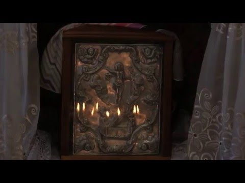 \"ჰოვანეს ავეტარა\"–სოფელ წყრუთის რელიქვია