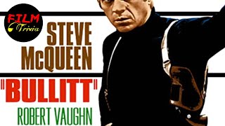 Bullitt Movie Trivia