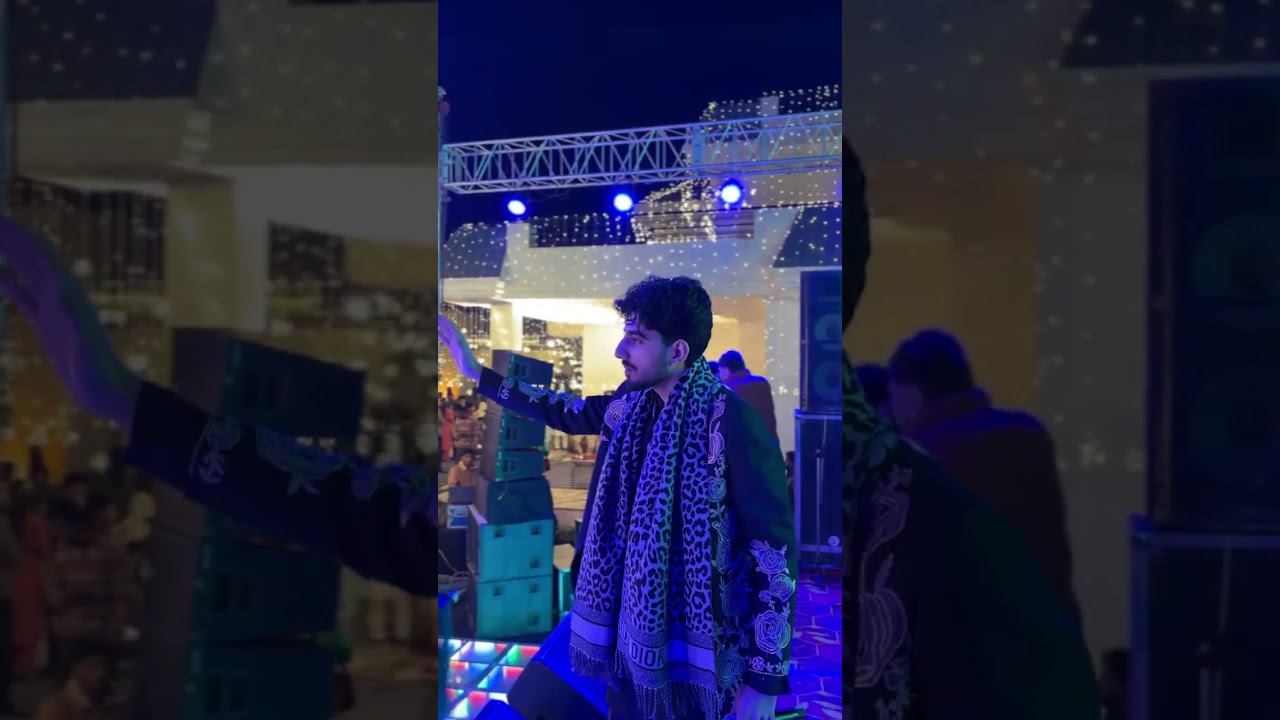 Live wedding show Aadi | Deon Khera | THANKS BRAR FAMILY |
