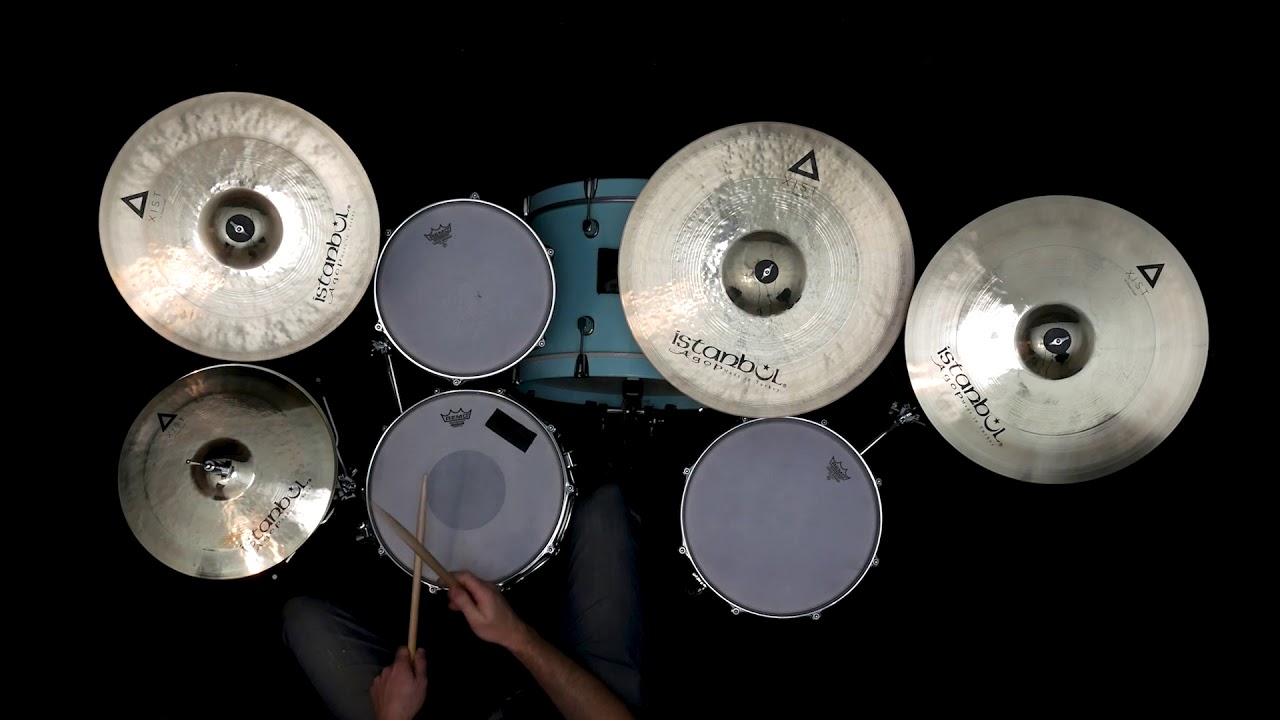 14″ Xist Power Hi-Hats – Istanbul Cymbals