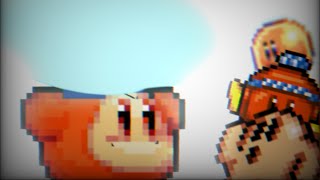 sprite fight animation