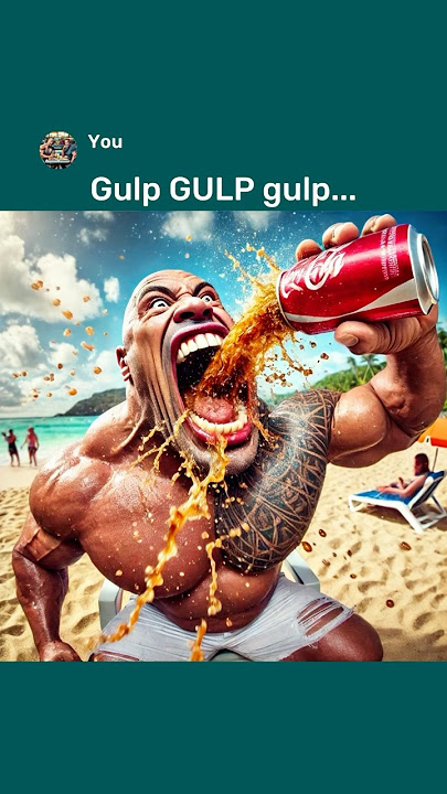 Super Special Coca-Cola Soft Drink! Dwayne x Peele x Arnold (Ai Edition) #aiart #chatgptart