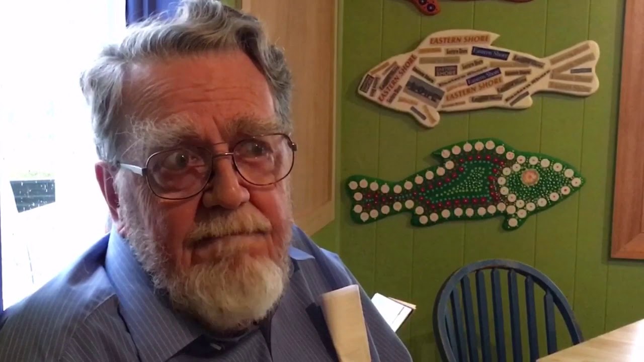 SHORE PERSPECTIVES: Ken Sutton, The Bard of Machipongo