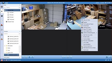 4MP camera introduction and Intrusion Detection
