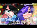 Te Conquistei com Meu TikTok | [ DUBLADO ] Mini Filme Gacha Club