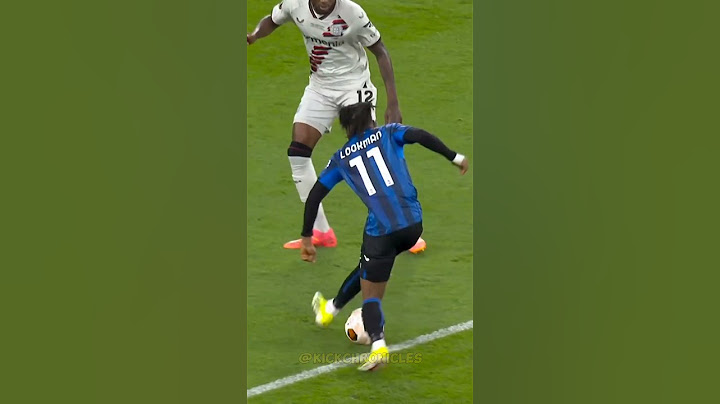 🔥the evolution of Ademola Lookman 🔥. 🤯 #football #nigeria #lookman #skills