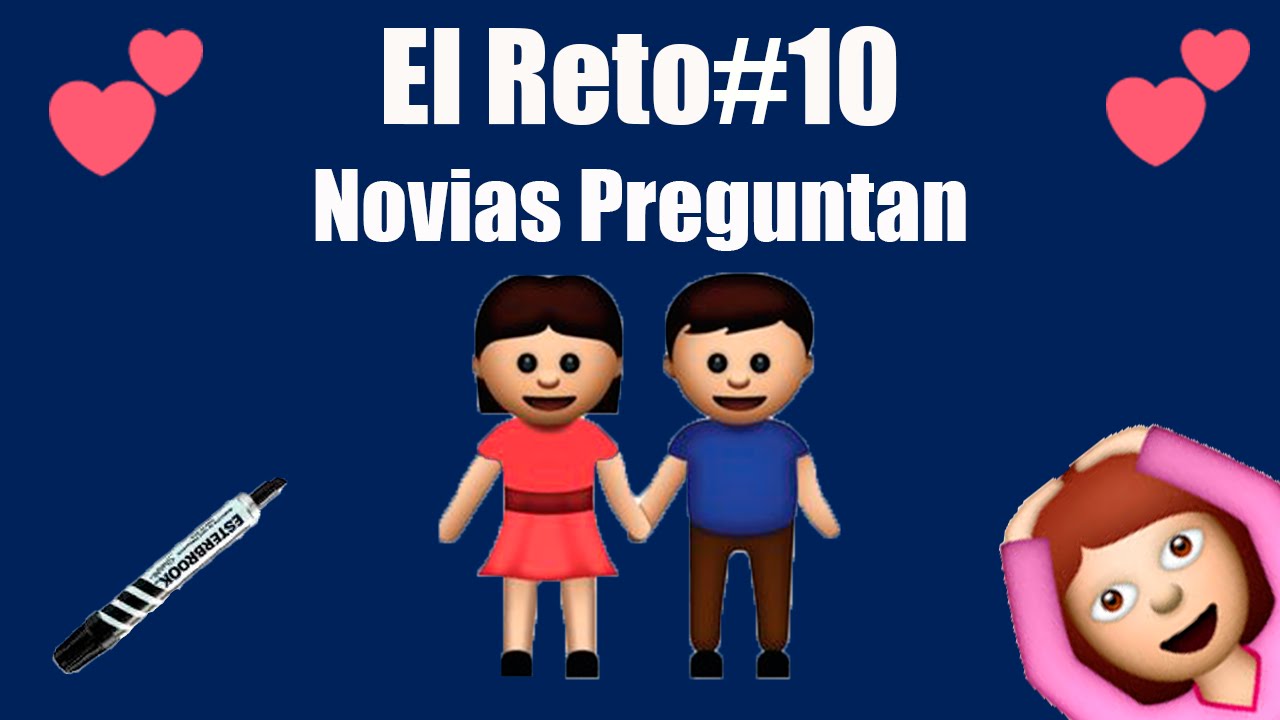 Preguntas para hacer a tu novio incomodas