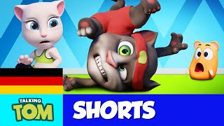 Talking Tom Shorts - Toms Yogapanne (Staffel 2 Folge 2)