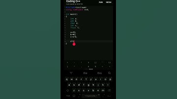how to create simple calculator _calculator Kaise bna ye_c++ learning #coding #zm tec tv @learning