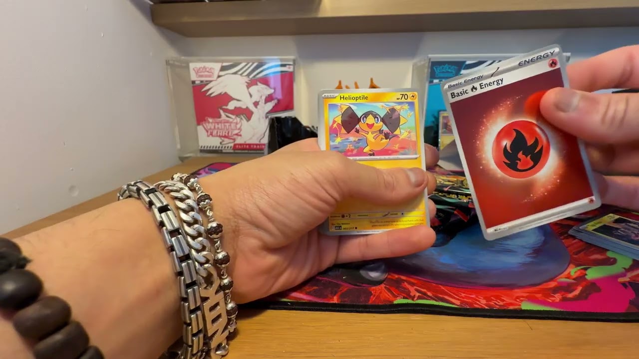 OPENING POKÉMON TCG MEGA EVOLUTION ASCENDED HEROES ETB