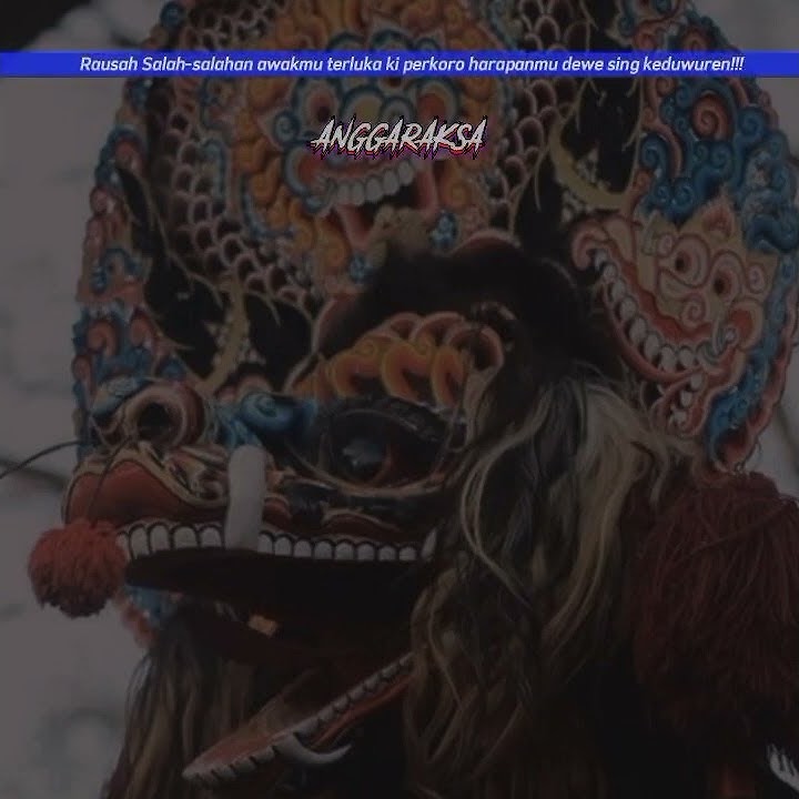 STORY BARONGAN WARNING - STORY JARANAN TERBARU - STORY WA JARANAN - QUOTES JARANAN - QUOTES BARONGAN