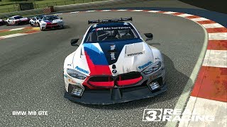 Limited time series four[1] new series, featuring the bmw m1, m4, m8
gte, mercedes-amg c 63, and porsche 909 bergspyder, as well ...