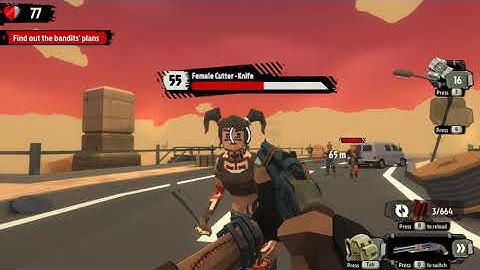 The Walking Zombie 2 - Walkthrough 134 - Exploration