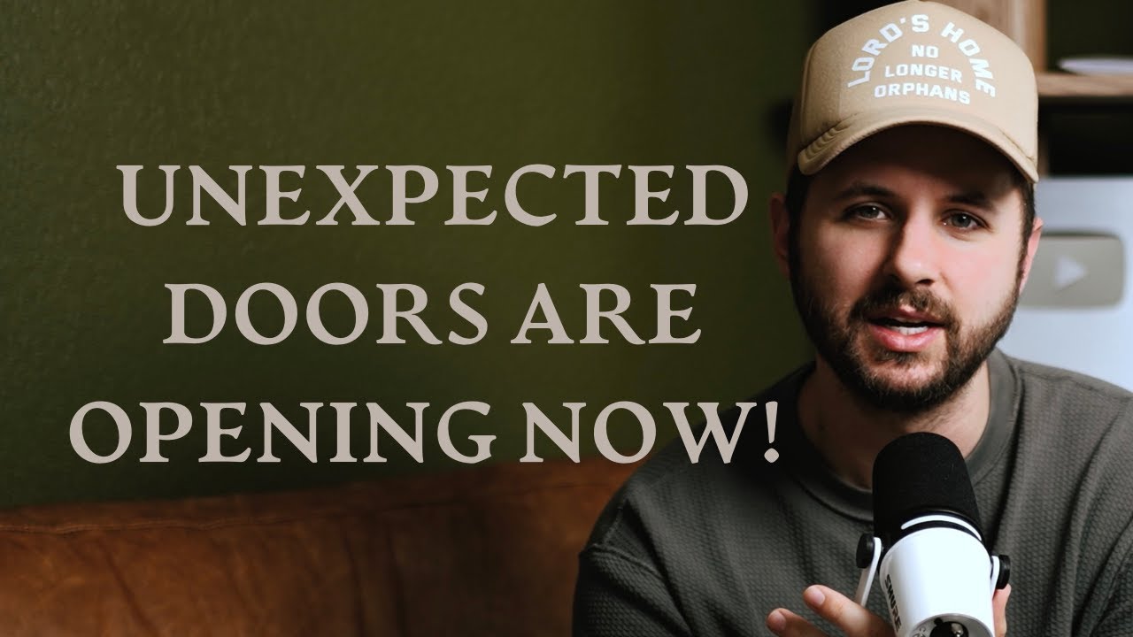 Ignore the report! For the blessing is about to appear out of nowhere. || Prophetic Word