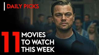 Top 11 Best crime thriller movies to watch - on Apple TV+, paramount + &amp; tubi 