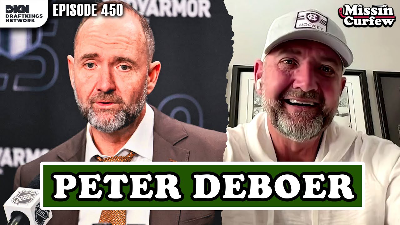 PETE DEBOER JOINS THE SHOW I Missin Curfew Ep 450 Deboer Youtube Version