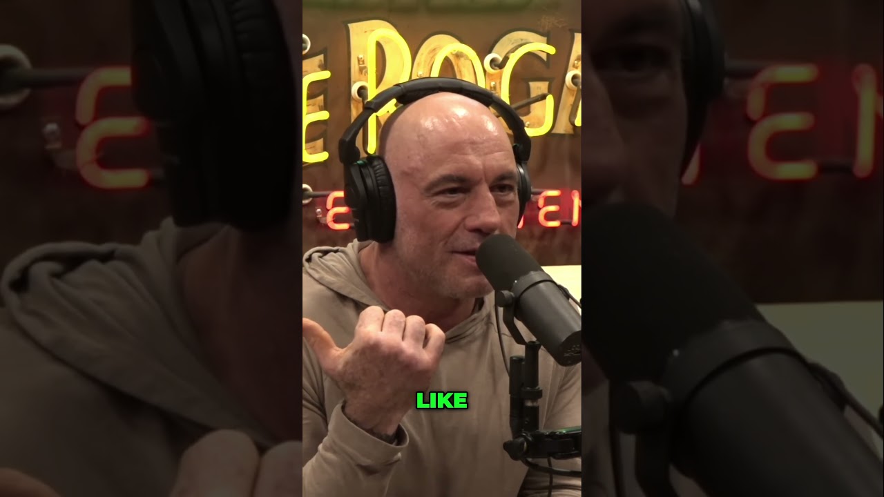 Joe Rogan Admits: I Fall for Fake News Without Jamie Fact-Checking!