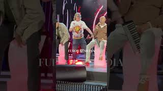 Игорь Николаев, Игорь Крутой И Игорь Матвиенко Поют Хит Колечко Группы Иванушки International