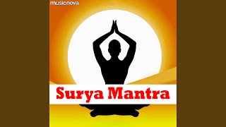 Surya Namaskar Mantra Meditation
