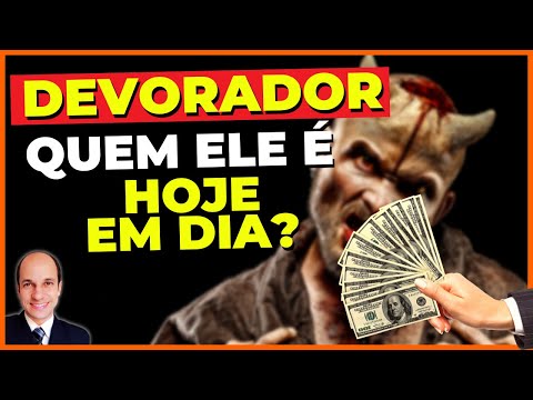 Vídeo: O que é espírito devorador?