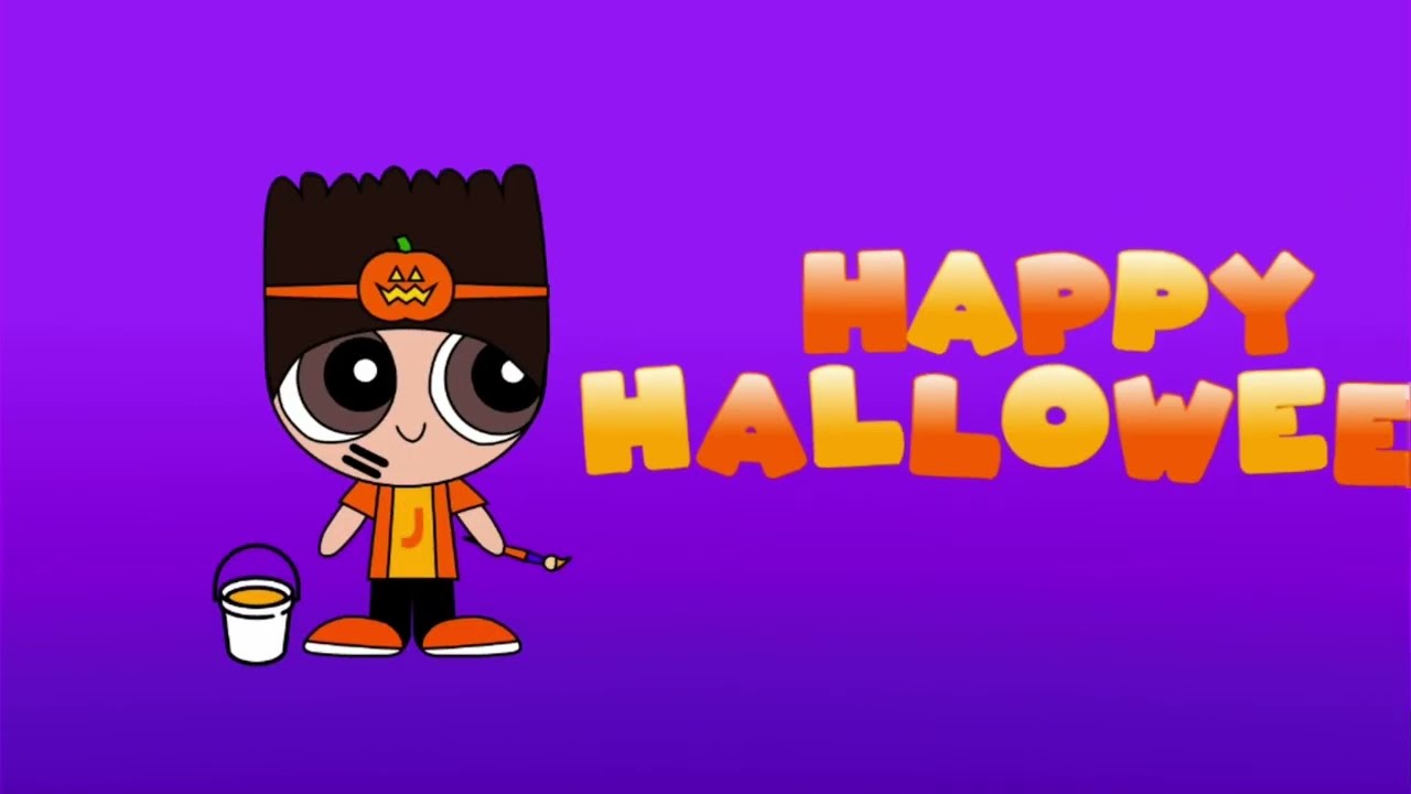 Happy Halloween (2025, Animation | Josue Fanboy21) - YouTube