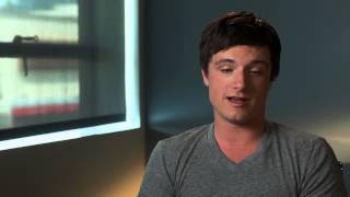 Josh Hutcherson 'Red Dawn' Interview! [HD] Profile