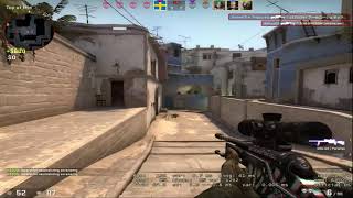 When You Accidently Hit Your Aimkey