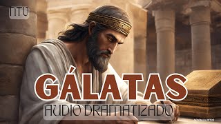 Gálatas - Biblia dramatizada NTV #biblia #audiobiblia