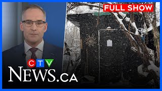 Tiny home raises big issue and Oscar nominations | CTV News Kitchener at Six for Jan. 22, 2026